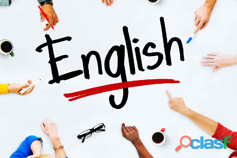 CLASES PARTICULARES DE INGLÉS EN MARACAIBO