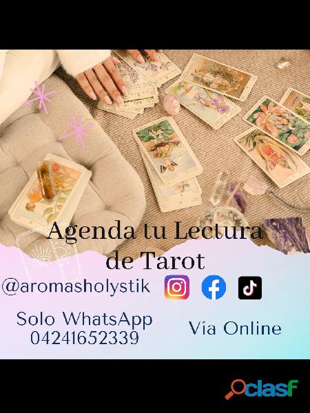 Consulta de Tarot Online