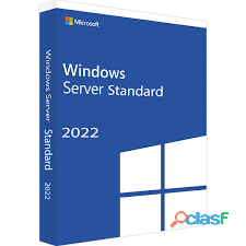 Micorosoft Windows Server 2022 Standard