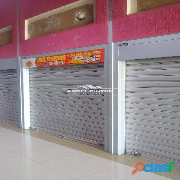 LOCAL COMERCIAL EN VENTA EN CC GRAN BAZAR MARACAIBO API 5192