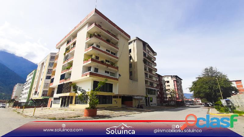 Apartamento en Venta Mérida, Resid. La Castellana