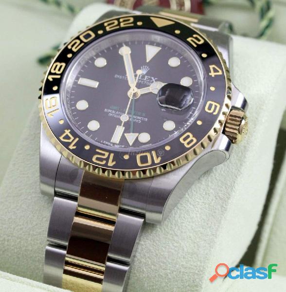 Rolex GMT Master II 116713($500) CHAT DE TELEGRAMA:+1(780)