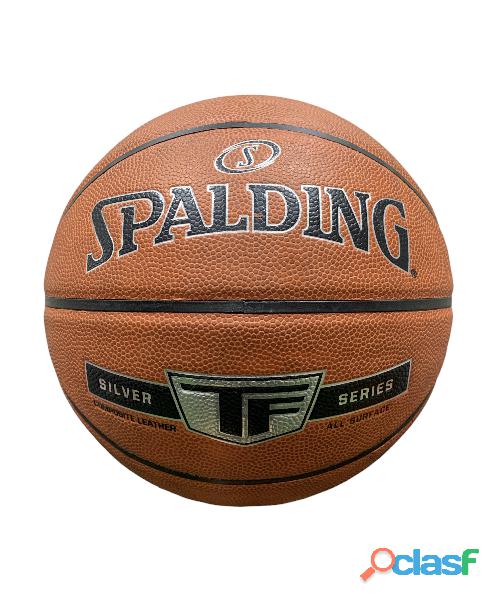 Balón Spalding Tf Silveria Sz6 Composite Basketball T6