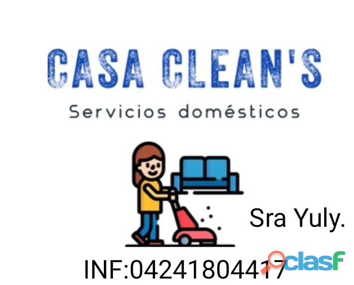 AGENCIA CASA CLEAN'S CA