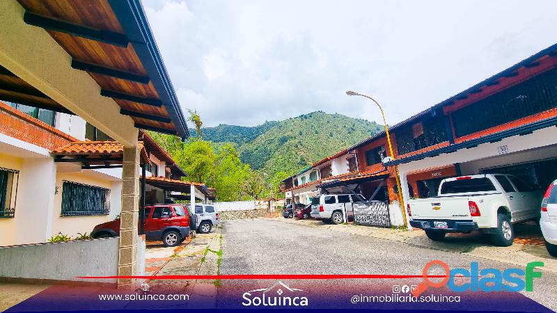 Casa en Alquiler en Mérida, Chorros de Milla