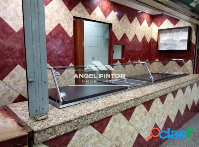 LOCAL COMERCIAL VENTA CC CIUDAD CHINITA MARACAIBO API 6130