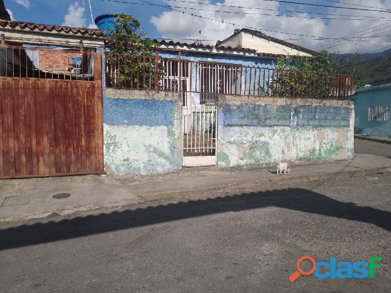 Casa en Calle Monseñor Rojas, Boconó, Trujillo (disponible