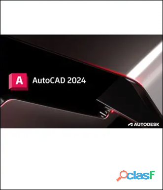 Autodesk AutoCAD 2024 Full Español