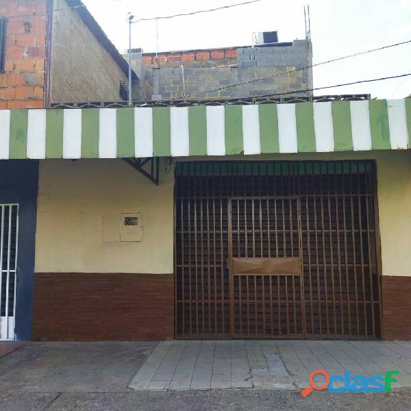 Alquiler de Local Comercial en la Calle 33 de Barquisimeto