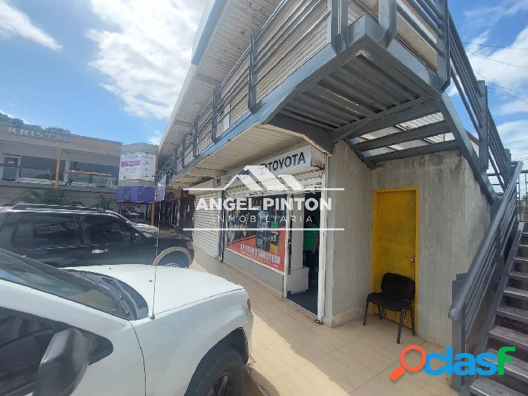 LOCAL COMERCIAL EN VENTA LA COROMOTO SAN FRANCISCO API 8857