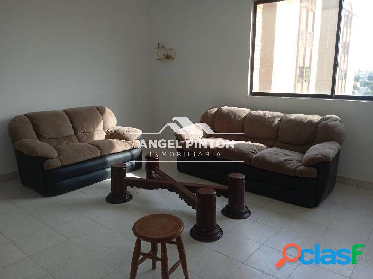 APARTAMENTO EN ALQUILER EN ZONA NORTE MARACAIBO API 5593