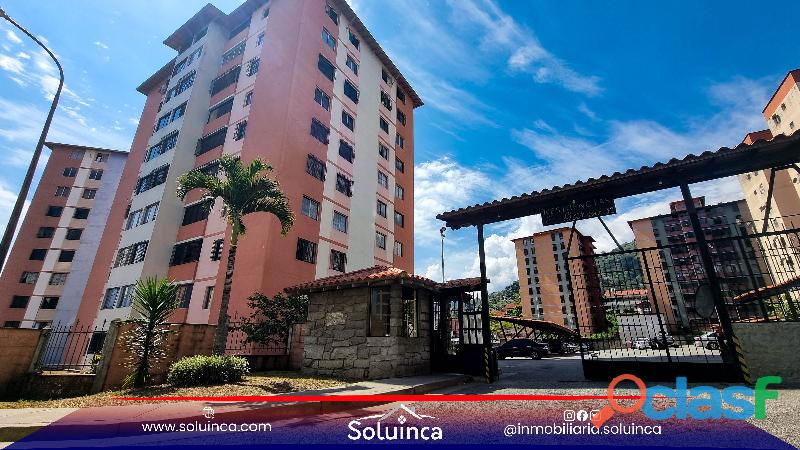 Apartamento en Venta Mérida El Campito, Res. El Garzo II.