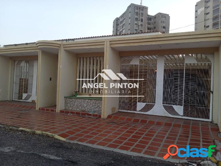 CASA VENTA VALLE CLARO MARACAIBO API 5540