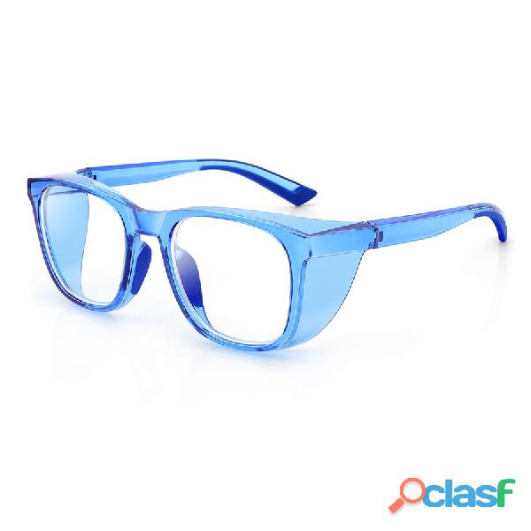 Anti Pollen Anti Blue Light Safety Glasses