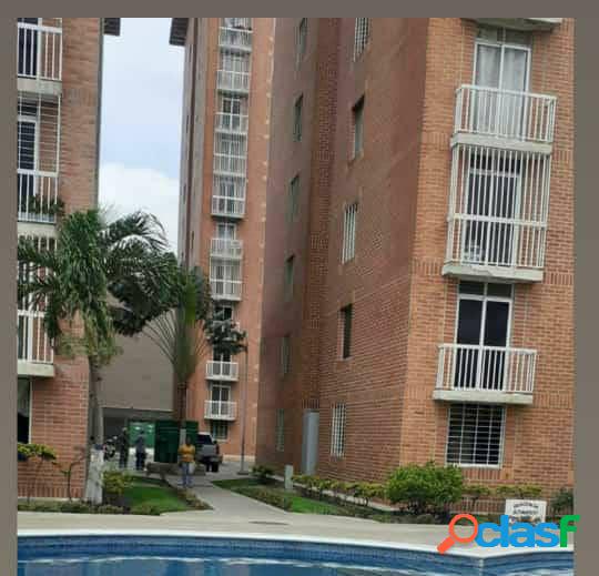 Se alquila Apartamento Amoblado Zona Oeste