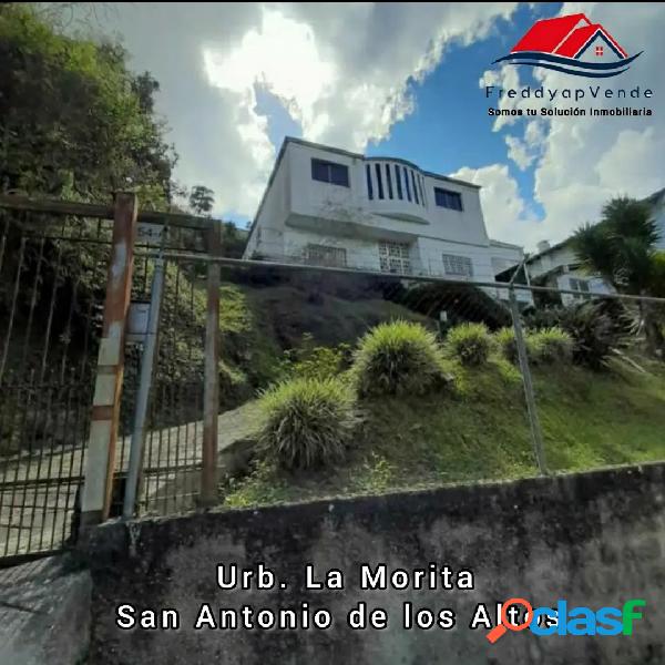 Se vende Quinta en San Antonio de los Altos, Urb La Morita.