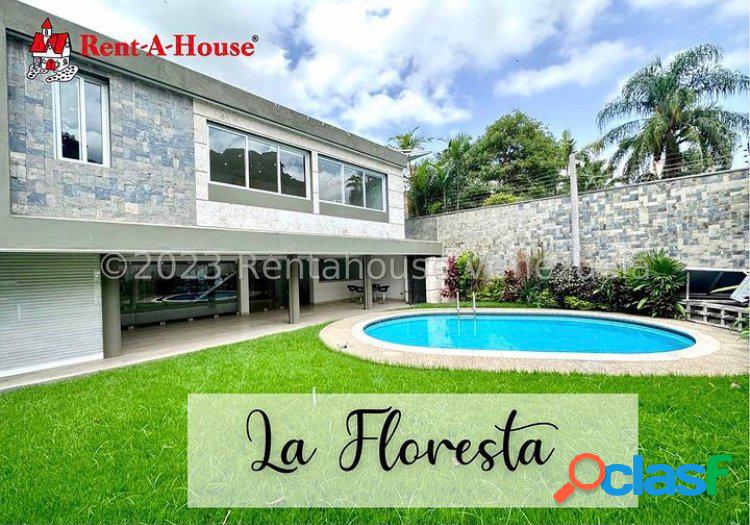 Casa en Venta La Floresta 24-3533