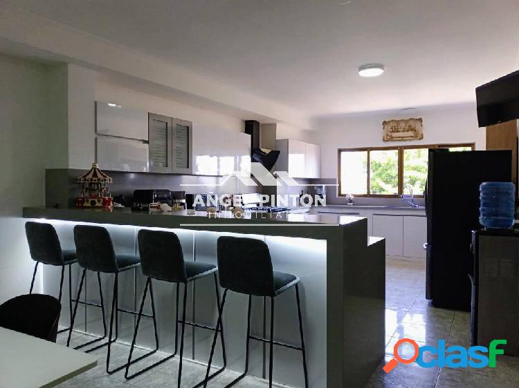 APARTAMENTO EN ALQUILER MONTE CLARO MARACAIBO API 5594