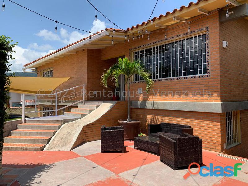 Casa en venta La Trinidad 24 6080