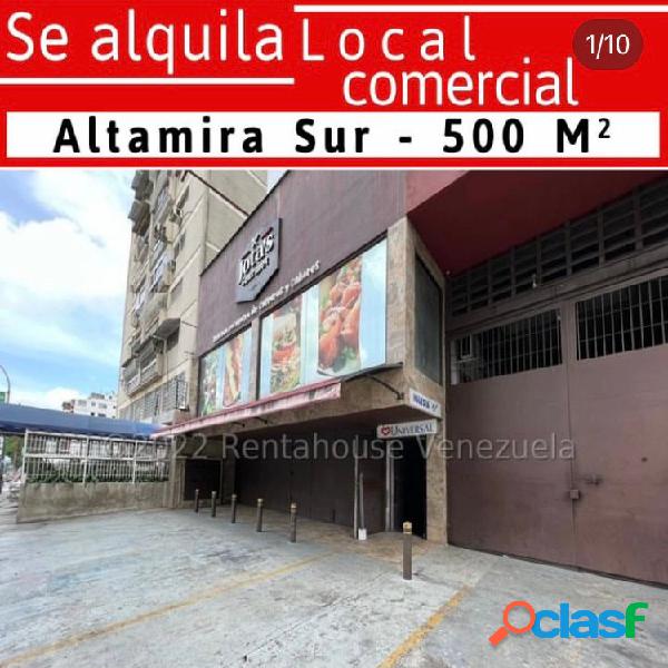 Local en Alquiler Altamira 24-16469