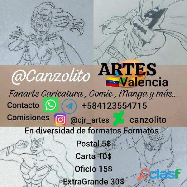 Canzolito Artes
