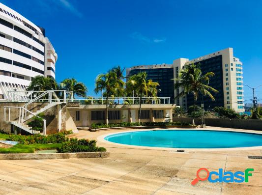 Apartamento Vista al Mar Caribe