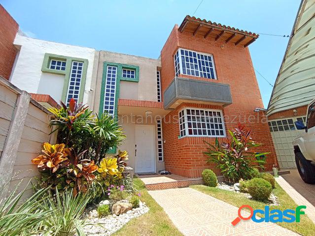 Casa en Venta en Urb. Araguama Country-Cod. 24-4721-José