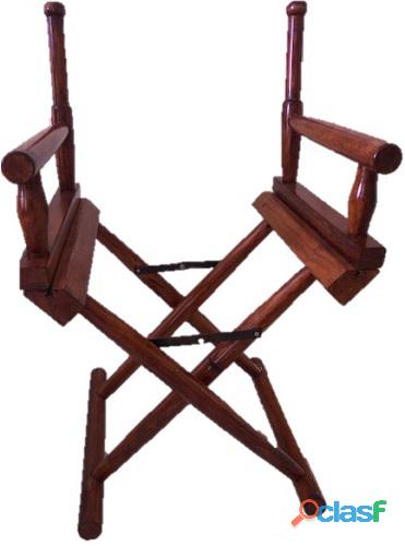 Estructuras de sillas modelo de director