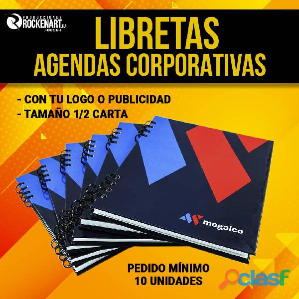 LIBRETAS CORPORATIVOS