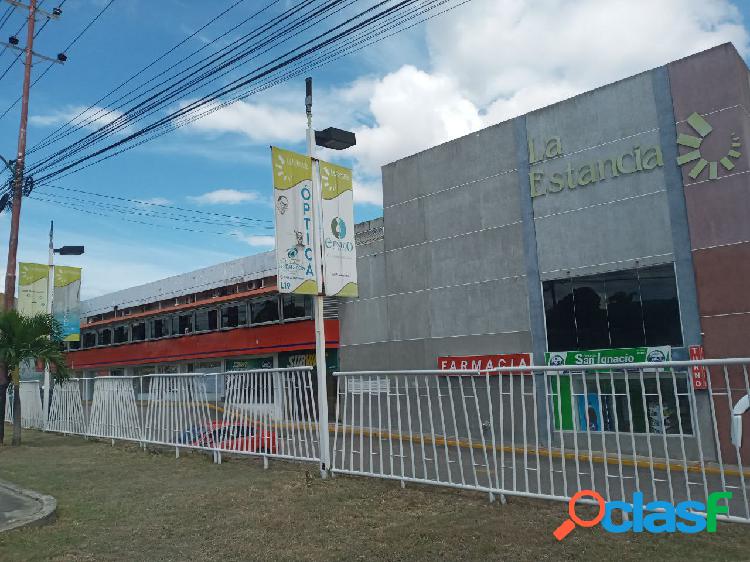 Local Comercial en Centro Comercial de CABUDARE