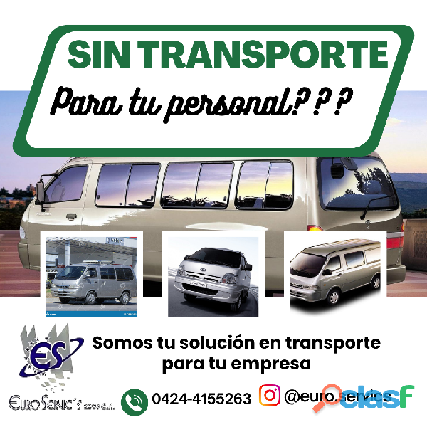 TRANSPORTE PRIVADO