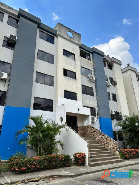 EN VENTA APARTAMENTO EN RESIDENCIAS EL SAMAN NAGUANAGUA