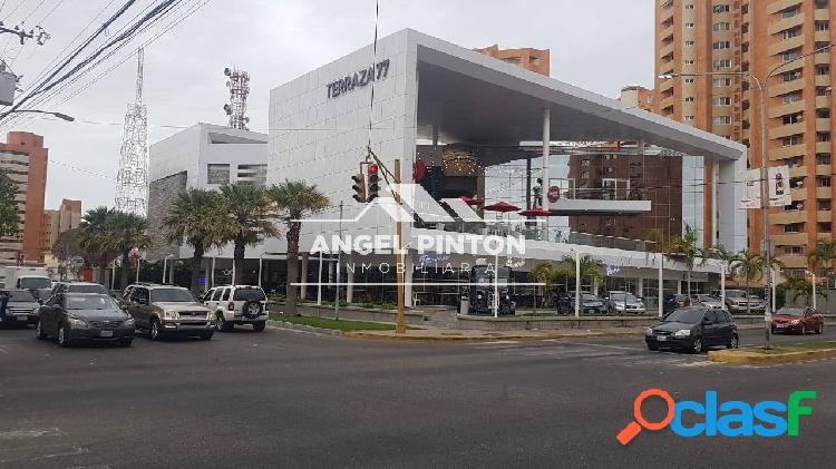 LOCAL COMERCIAL EN ALQUILER EN CC TERRAZA 77 MARACAIBO API