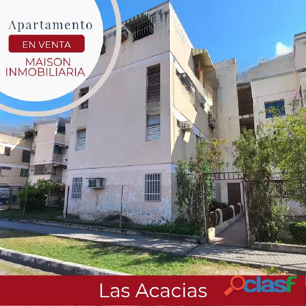 MAISON VENDE APARTAMENTO EN LAS ACACIAS