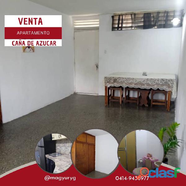 SE VENDE APARTAMENTO EN CAÑA DE AZÚCAR SECTOR 9