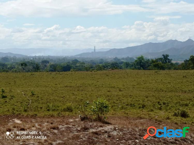 LOTES DE TERRENO EN VENTA EN SAN DIEGO, EDO. CARABOBO