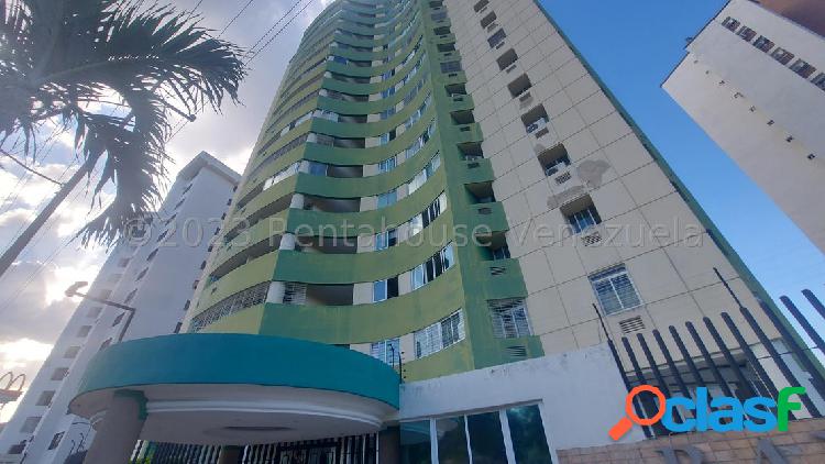 24-12518 RAH Apartamento en Alquiler Amoblado Los Mangos