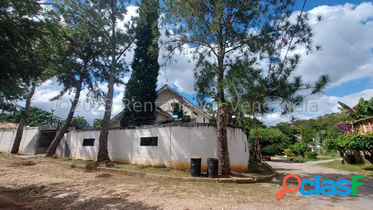 24-12834 RAH Casa en Venta Colinas de Guataparo Valencia