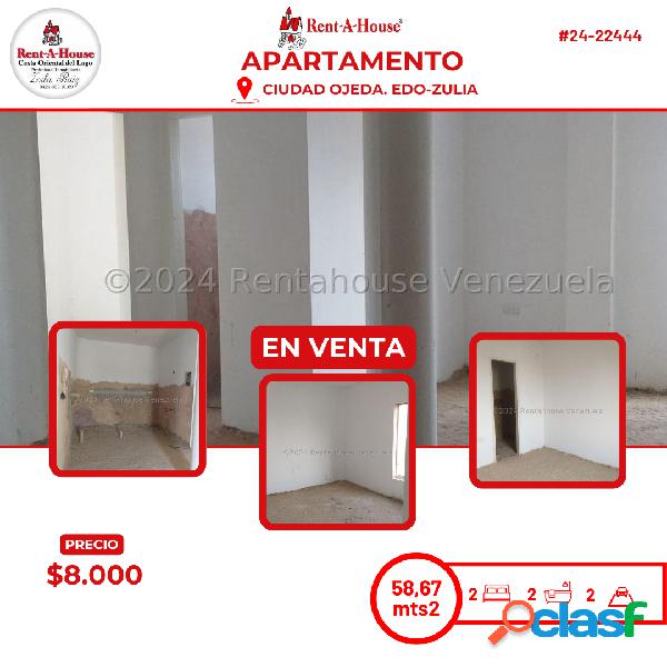 Apartamento en venta en Ciudad Ojeda