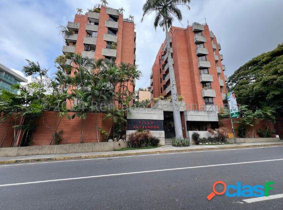 Apartamento en Campo Alegre MLS 24-24893.