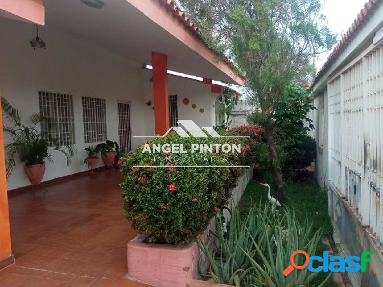 CASA VENTA SAN RAFAEL MARACAIBO API 5916