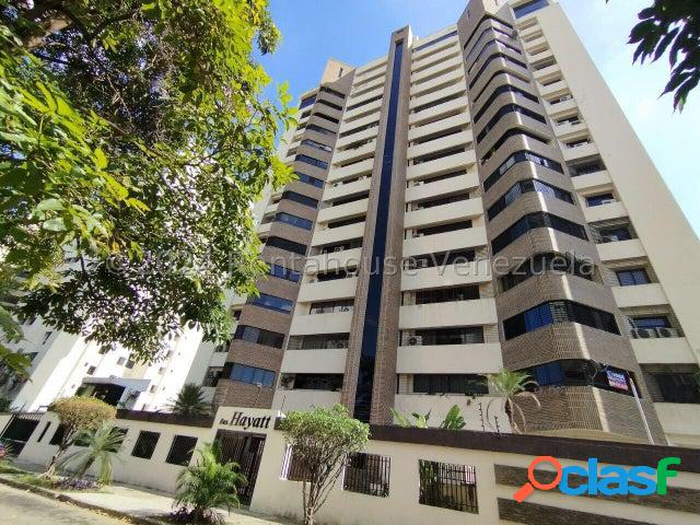 En venta Hermoso apartamento en valles de camoruco 24-18152