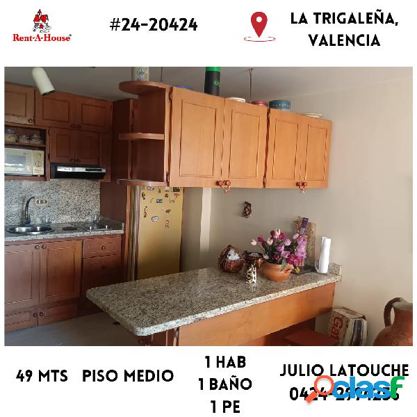 Julio Latouche vende apartamento tipo estudio en la