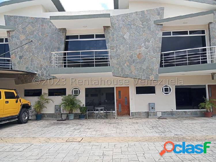 Townhouse en venta ubicado en el Manantial Naguanagua