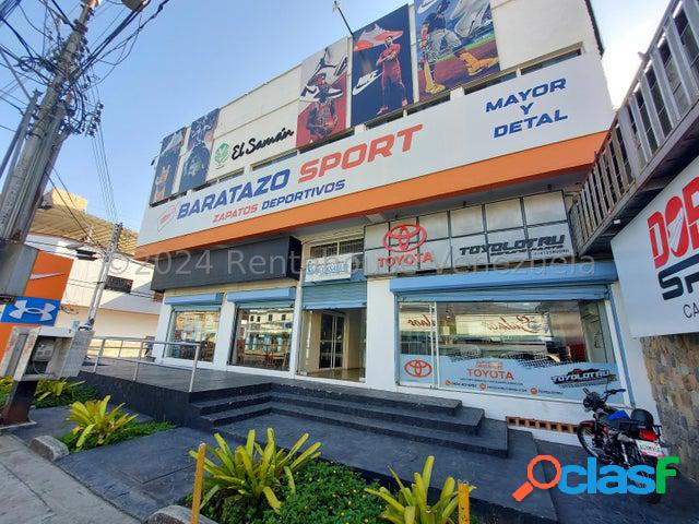 24-20644 Local en Alquiler Casco Central Naguanagua