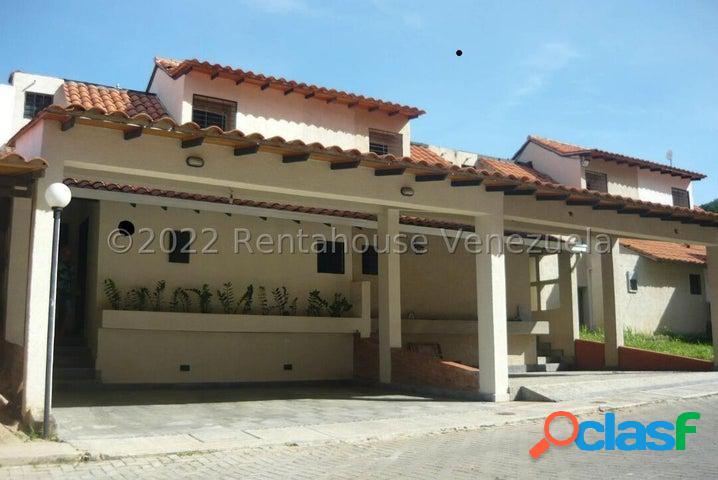 24-27276 Townhouse en Venta en Tazajal Naguanagua