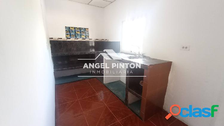 APARTAMENTO EN ANEXO EN ALQUILER EN LUIS APARICIO SAN