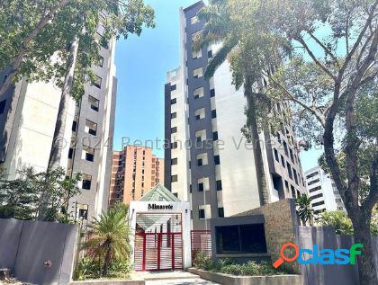 Apartamento en La Alameda, MLS 24-25728.