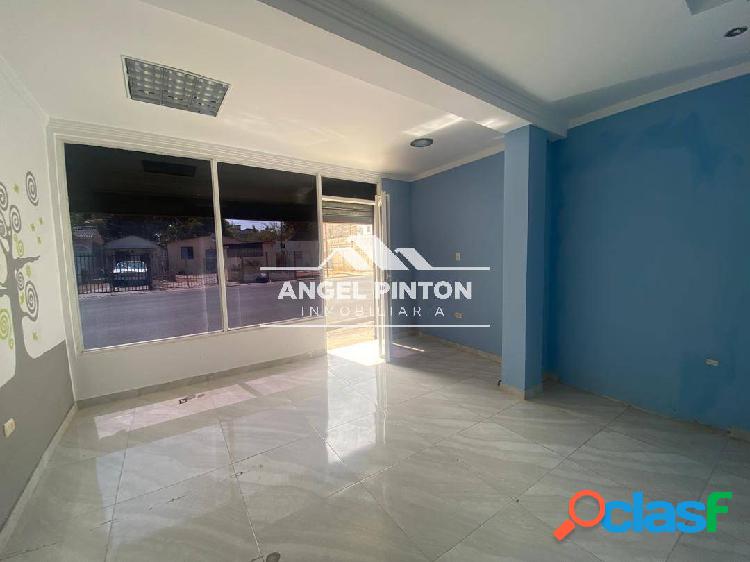 LOCAL COMERCIAL ALQUILER AV 9B MARACAIBO API 6057