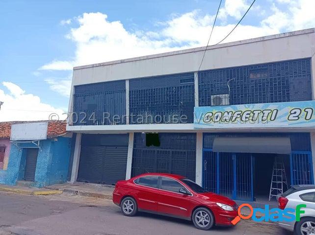 Local Comercial en Venta Centro de Guacara Cod. 24-12750